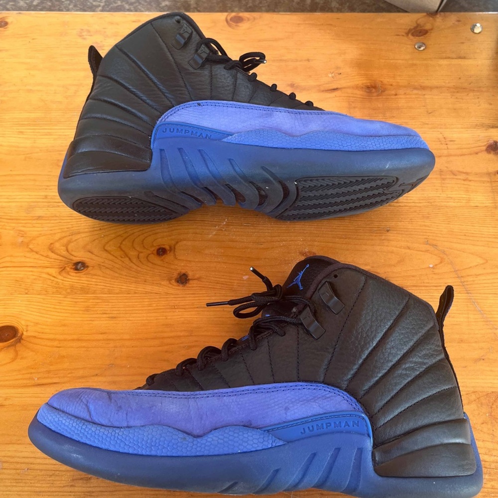Air Jordan 12 Retro ‘Game Royal’ Size 9
